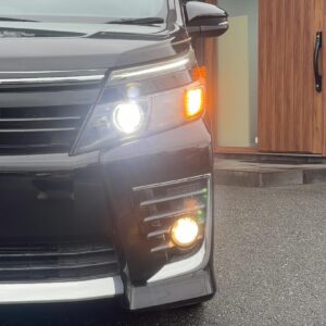 ヴォクシー　ZS