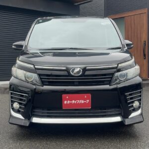 ヴォクシー　ZS
