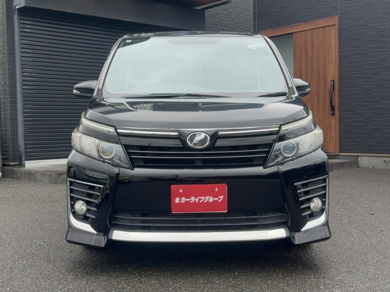 ヴォクシー ZS