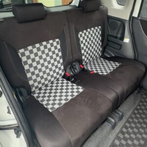 ソリオ　ブラック&ホワイト 4WD