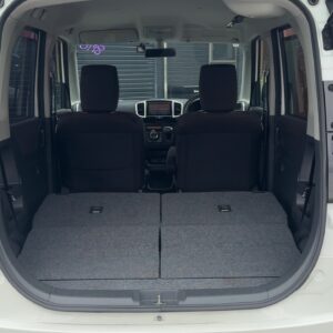 ソリオ　ブラック&ホワイト 4WD