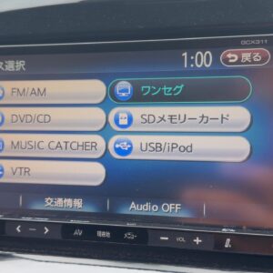ソリオ　ブラック&ホワイト 4WD
