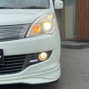 ソリオ　ブラック&ホワイト 4WD