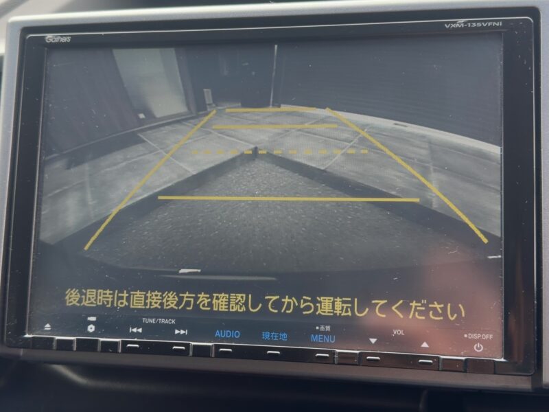 ホンダ ステップワゴンスパーダ
