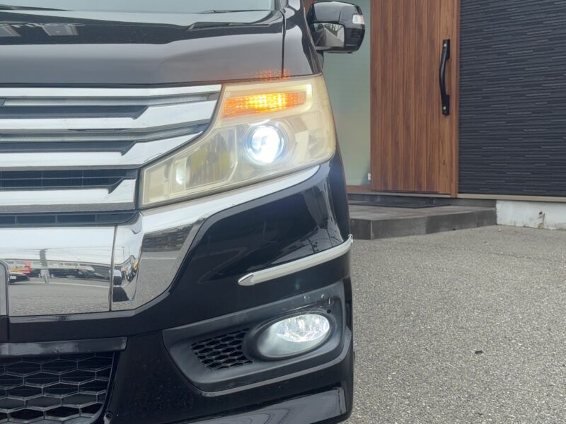 ホンダ ステップワゴンスパーダ