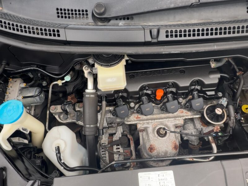 ホンダ ステップワゴンスパーダ