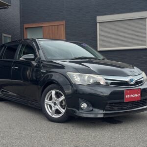 カローラフィールダーHV GエアロツアラーW×B