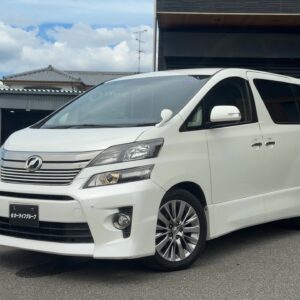 ヴェルファイア　2.4Z ゴールデンアイズ