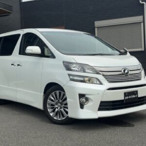 ヴェルファイア　2.4Z ゴールデンアイズ