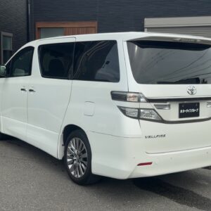 ヴェルファイア　2.4Z ゴールデンアイズ
