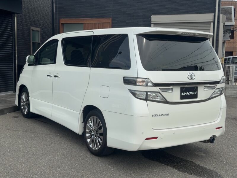 ヴェルファイア 2.4Z ゴールデンアイズ