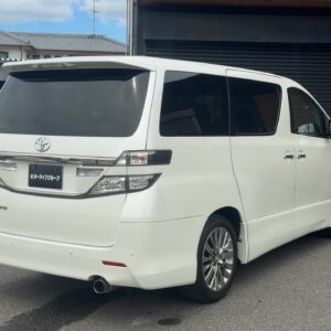 ヴェルファイア　2.4Z ゴールデンアイズ