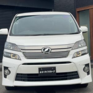 ヴェルファイア　2.4Z ゴールデンアイズ