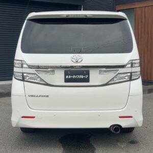 ヴェルファイア　2.4Z ゴールデンアイズ