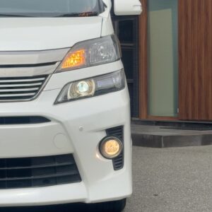 ヴェルファイア　2.4Z ゴールデンアイズ