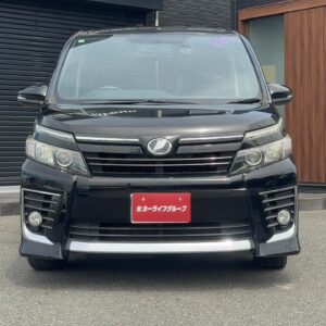 ヴォクシー　ZS