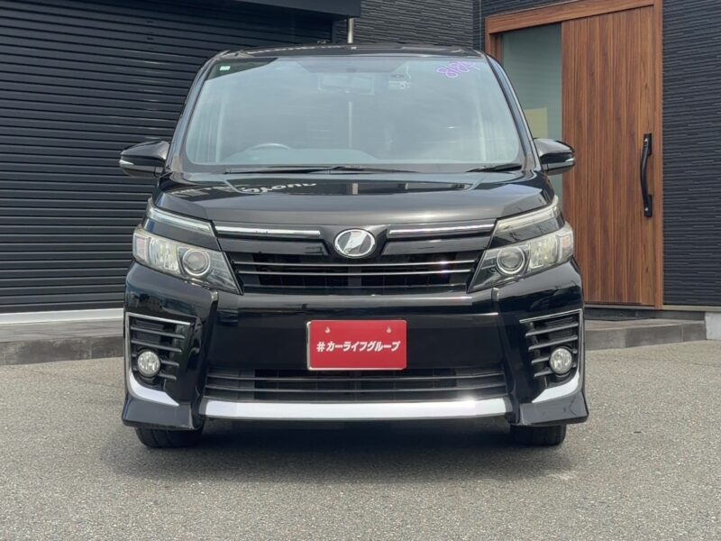 ヴォクシー ZS