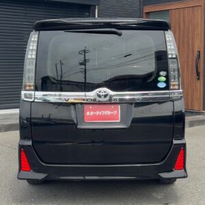 ヴォクシー　ZS