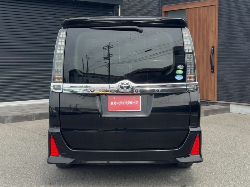 ヴォクシー ZS