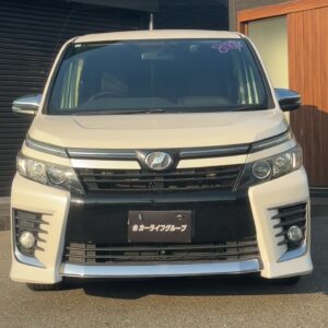 ヴォクシー　ZS