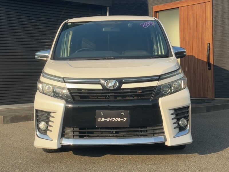 ヴォクシー ZS