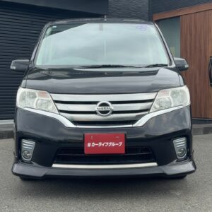 セレナ　ハイウェイスター S-HV エアロモード