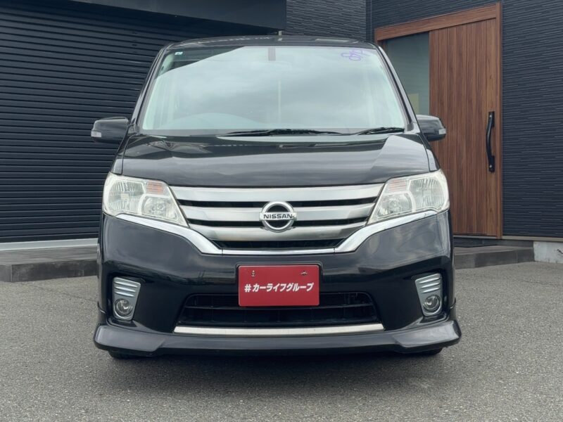 セレナ ハイウェイスター S-HV エアロモード