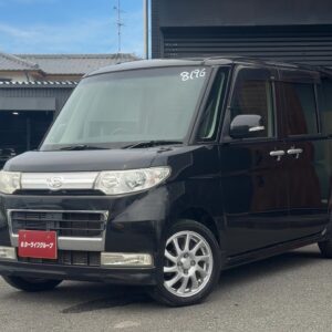 タント　カスタムRS