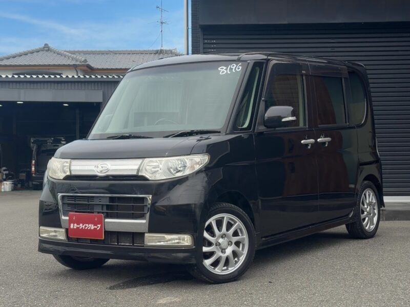 タント カスタムRS