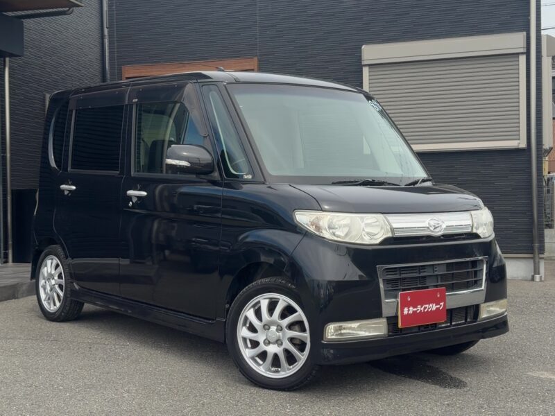 タント カスタムRS