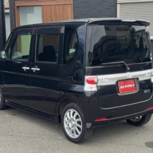 タント　カスタムRS