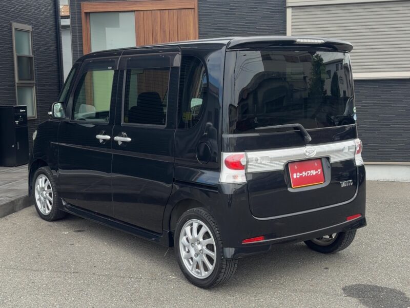 タント カスタムRS