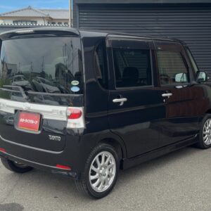 タント　カスタムRS