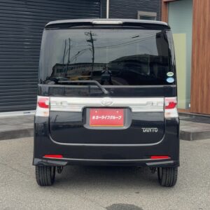 タント　カスタムRS