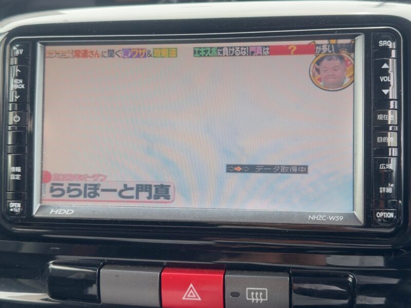 タント カスタムRS