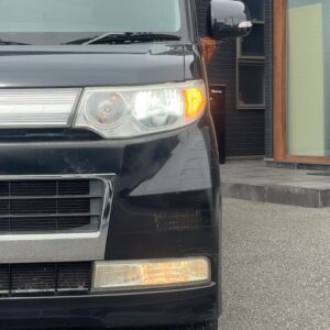 タント　カスタムRS