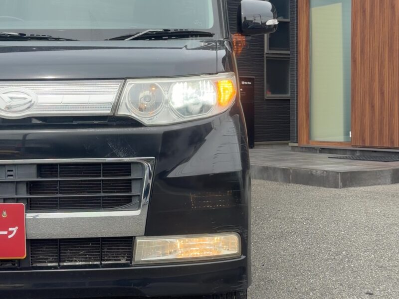 タント カスタムRS