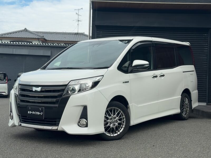 ノア　HV　Si　W×B