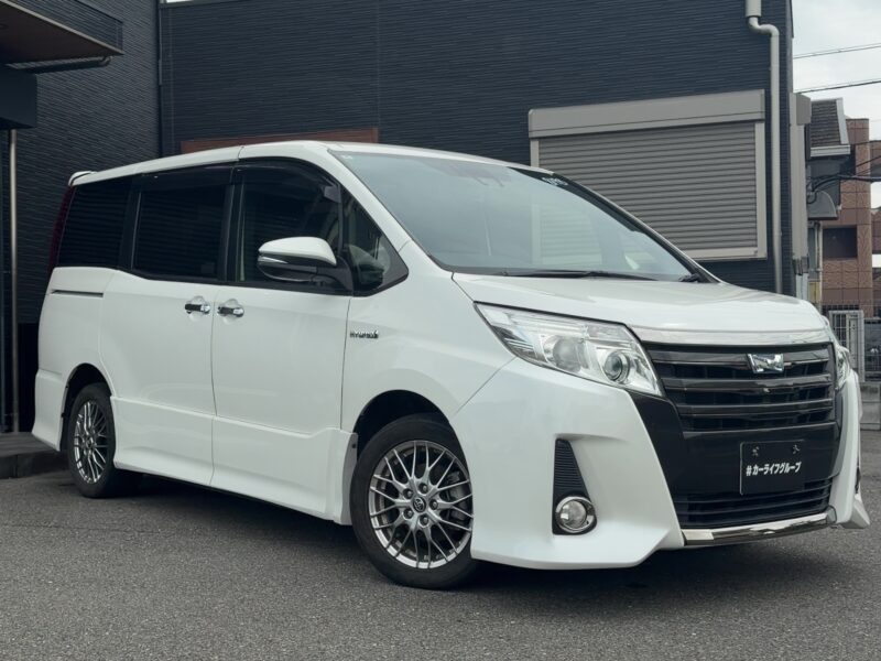 ノア HV Si W×B