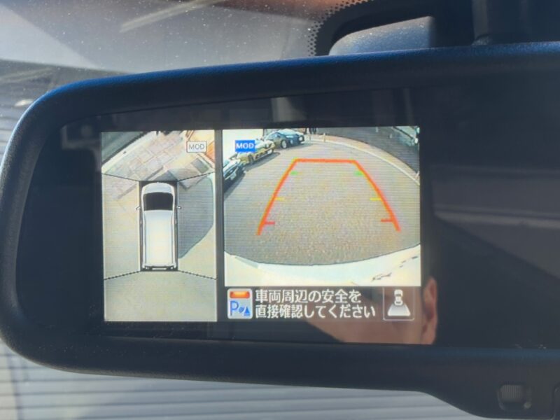 セレナ ライダー ブラックライン S-HV アドバンスドセーフティパッケージ