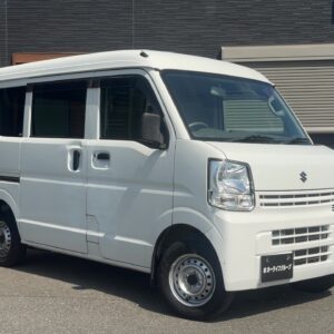 エブリイ　PAリミテッド ハイルーフ