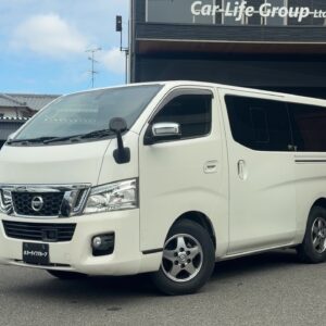 NV350キャラバン　ロングプレミアムGX