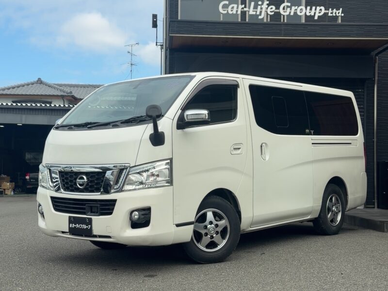 NV350キャラバン ロングプレミアムGX