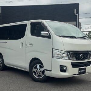 NV350キャラバン　ロングプレミアムGX