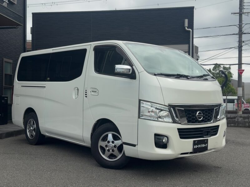 NV350キャラバン ロングプレミアムGX