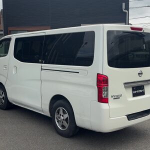 NV350キャラバン　ロングプレミアムGX