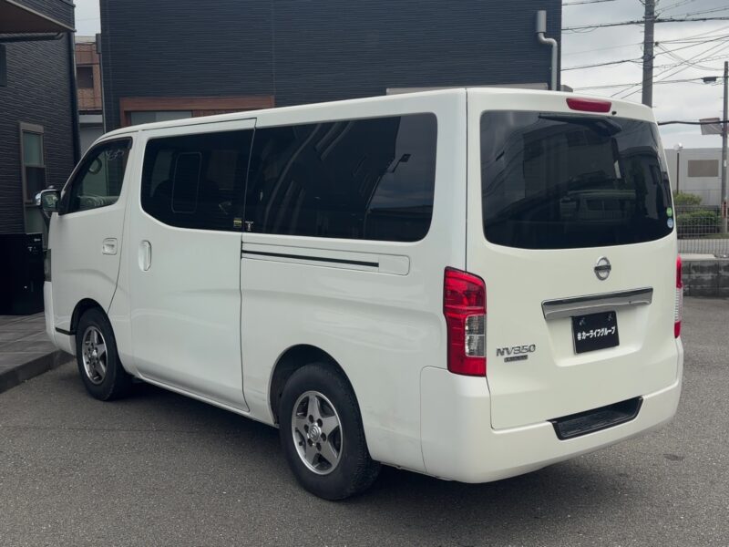 NV350キャラバン ロングプレミアムGX