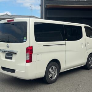 NV350キャラバン　ロングプレミアムGX