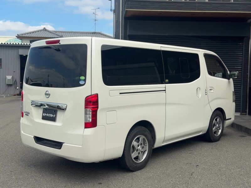 NV350キャラバン ロングプレミアムGX