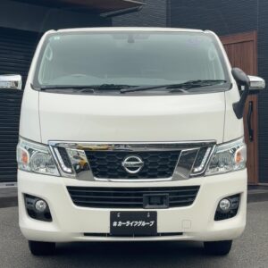 NV350キャラバン　ロングプレミアムGX